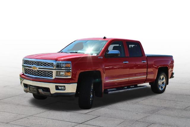 Used 2014 Chevrolet Silverado 1500 LTZ Used 2014 Chevrolet Silverado 1500 LTZ