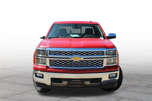 Used 2014 Chevrolet Silverado 1500 LTZ Used 2014 Chevrolet Silverado 1500 LTZ