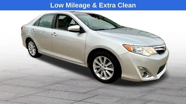 2014 Toyota Camry XLE