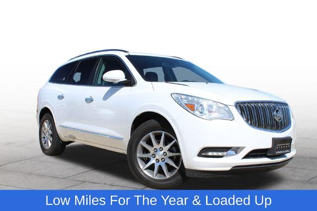 2017 Buick Enclave Leather