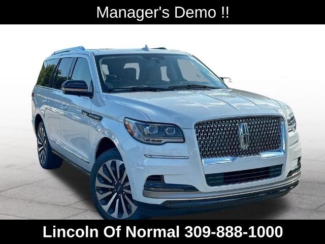 2024 Lincoln Navigator Reserve