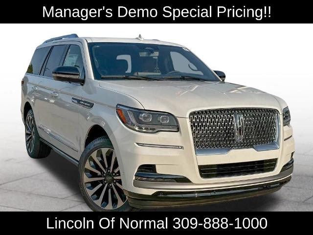 2024 Lincoln Navigator