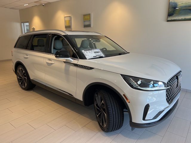 2025 Lincoln Aviator