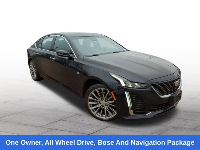 2021 Cadillac CT5 Premium Luxury