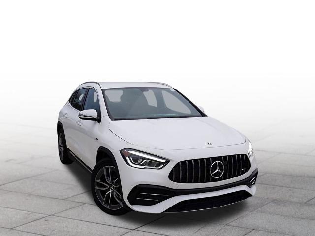 2023 Mercedes-Benz GLA 35 AMG Base