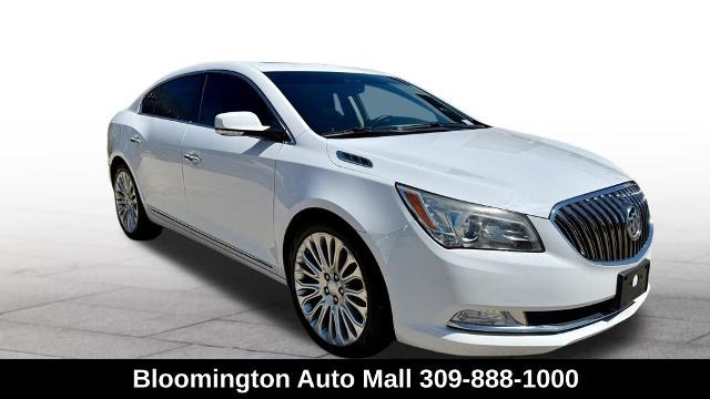 2015 Buick LaCrosse Premium II