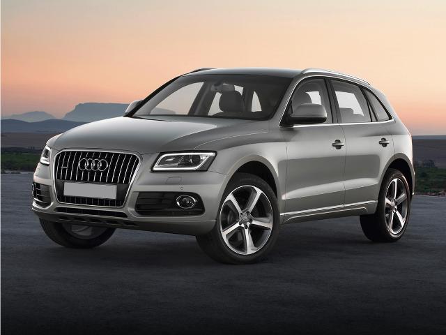 2016 Audi Q5 3.0T quattro tiptronic Premium Plus's photo