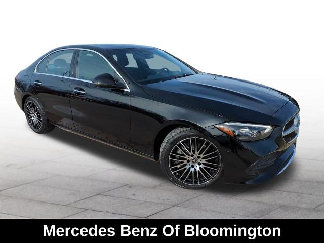 2024 Mercedes-Benz C-Class C 300 4MATIC
