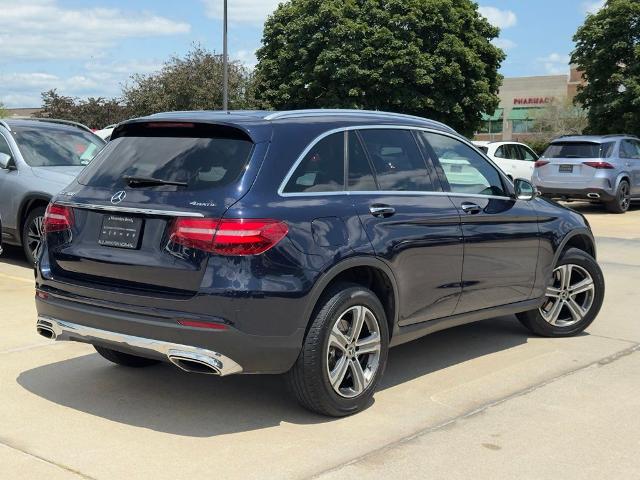 Used 2018 Mercedes-Benz GLC GLC300 with VIN WDC0G4KB4JV086638 for sale in Normal, IL