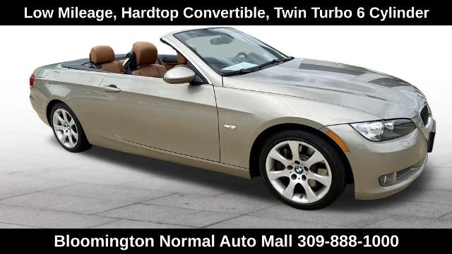 2008 BMW 3 Series 335i