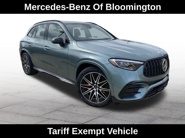 2025 Mercedes-Benz GLC 43 AMG Base 4MATIC