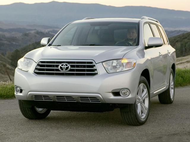 2009 Toyota Highlander Sport