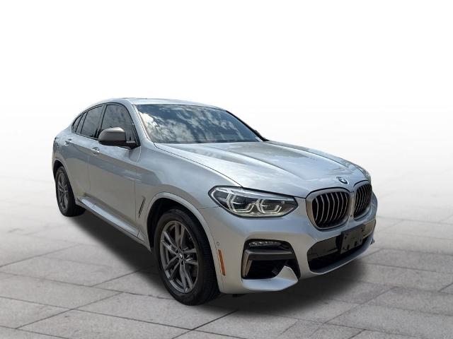 2020 BMW X4 M40i