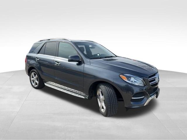 2016 Mercedes-Benz GLE-Class GLE 350 4MATIC