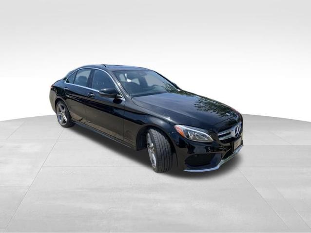 2016 Mercedes-Benz C-Class C 300