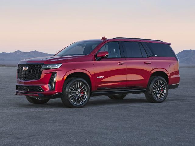 2024 Cadillac Escalade V-Series's photo