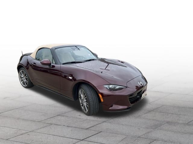 2025 Mazda MX-5 Miata
