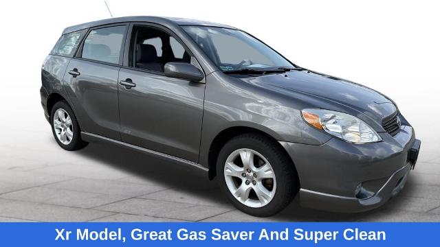 2006 Toyota Matrix XR