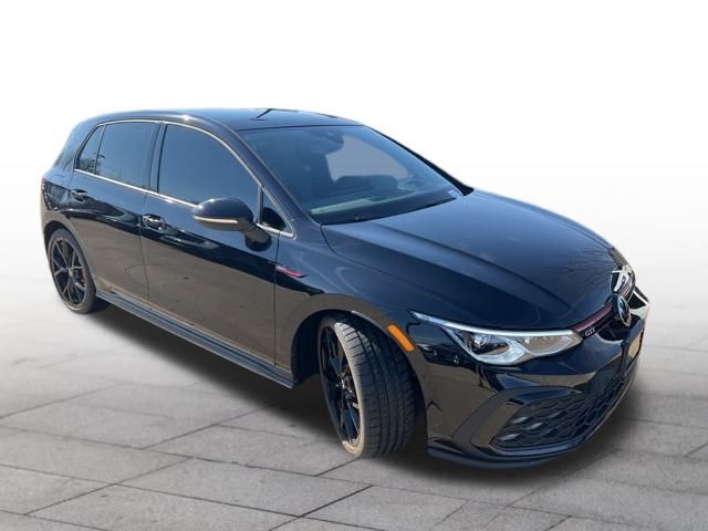 2024 Volkswagen Golf GTI 2.0T 380 Autobahn