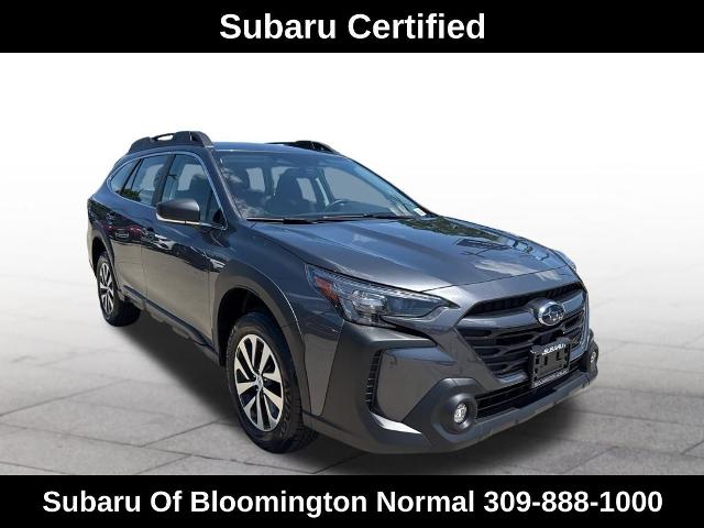 2025 Subaru Outback Base