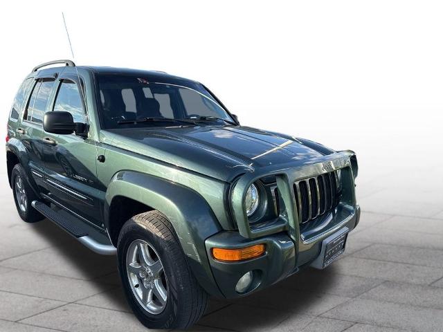 2002 Jeep Liberty Limited