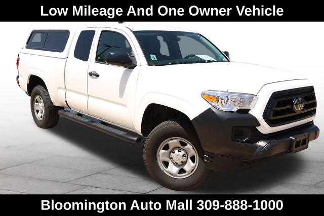 2021 Toyota Tacoma SR