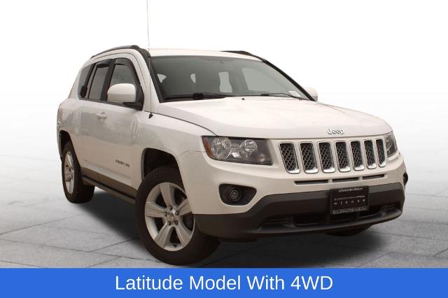 2016 Jeep Compass Latitude
