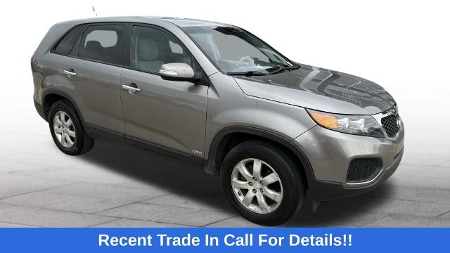 2011 Kia Sorento LX