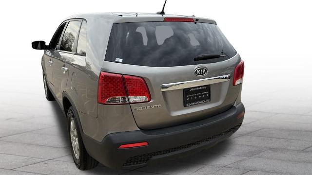 Used 2011 Kia Sorento LX Used 2011 Kia Sorento LX