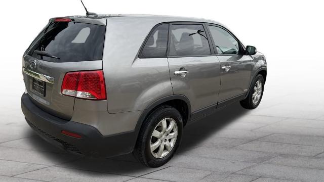Used 2011 Kia Sorento LX Used 2011 Kia Sorento LX