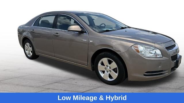 2008 Chevrolet Malibu Hybrid Base