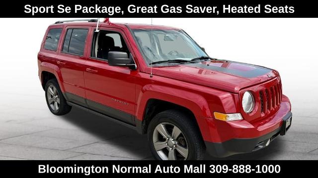 2017 Jeep Patriot Sport