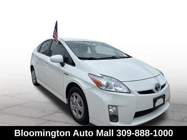 2010 Toyota Prius I