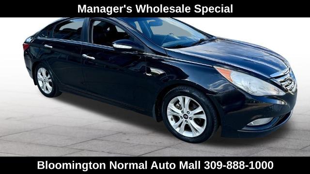 2012 Hyundai Sonata Limited