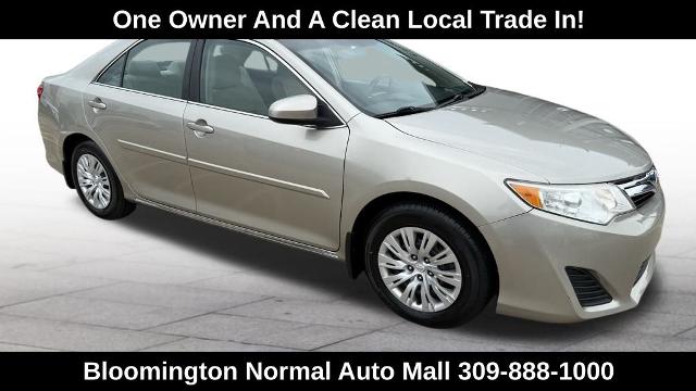 2014 Toyota Camry L