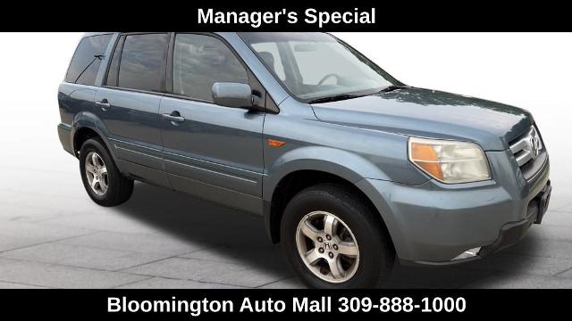 2007 Honda Pilot EX-L w/ Navigation