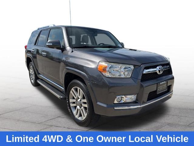 2013 Toyota 4Runner Limited
