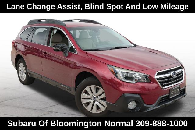 2019 Subaru Outback 2.5i Premium