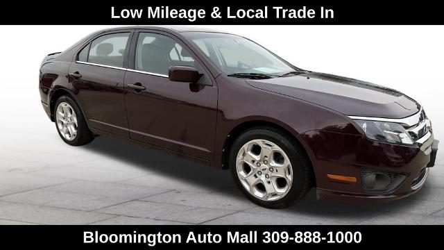 2011 Ford Fusion SE