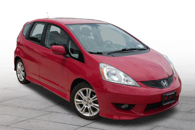 2009 Honda Fit Sport