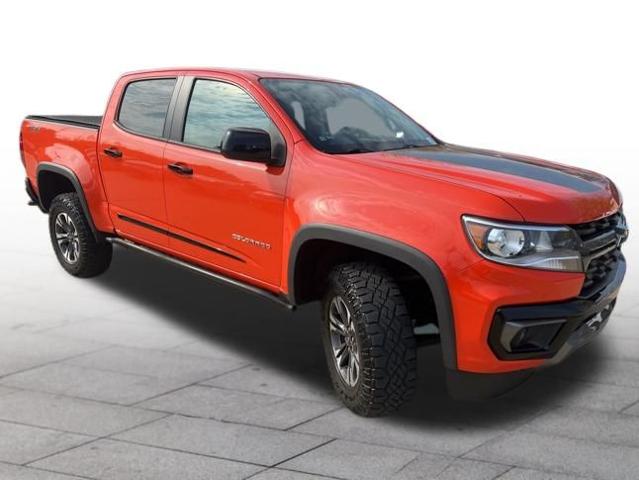 2021 Chevrolet Colorado Z71's photo