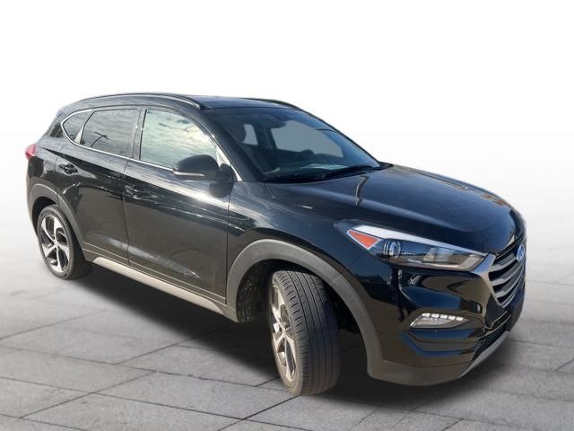 2018 Hyundai Tucson Value