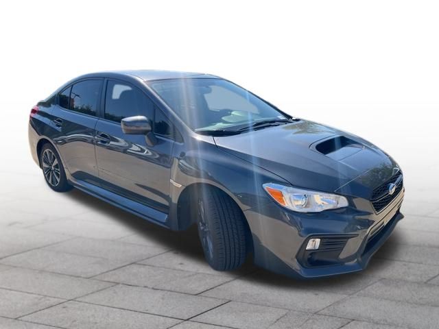 2021 Subaru WRX Base