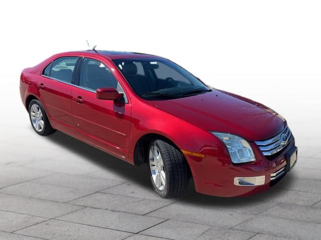 2008 Ford Fusion SEL