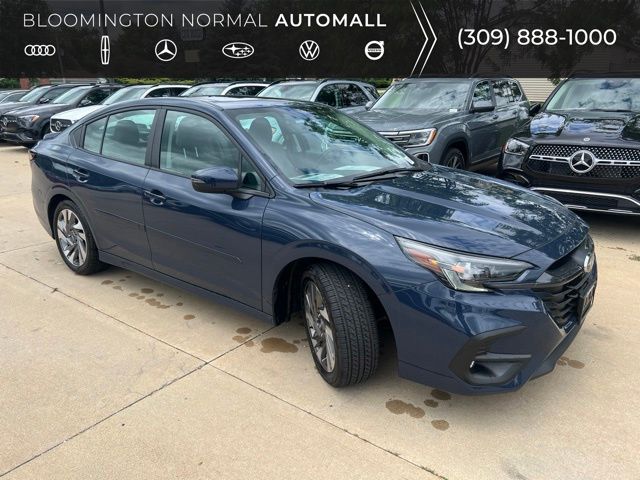 2025 Subaru Legacy