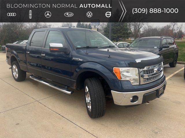2013 Ford F-150 XLT