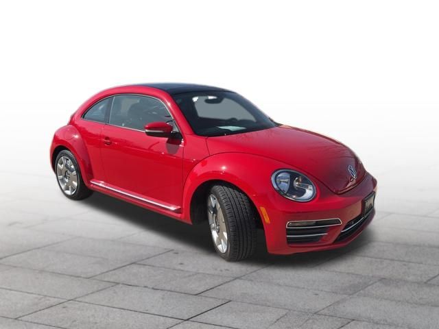 2017 Volkswagen Beetle 1.8T SEL