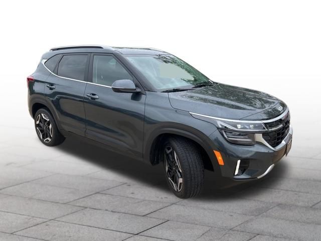 2024 Kia Seltos SX