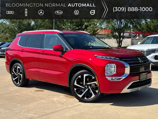 2023 Mitsubishi Outlander SEL