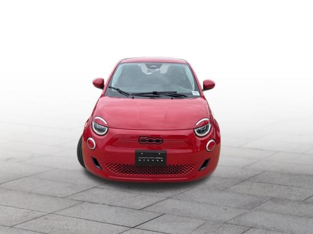 Used 2024 FIAT 500e Base with VIN ZFAFFAA4XRX209189 for sale in Normal, IL